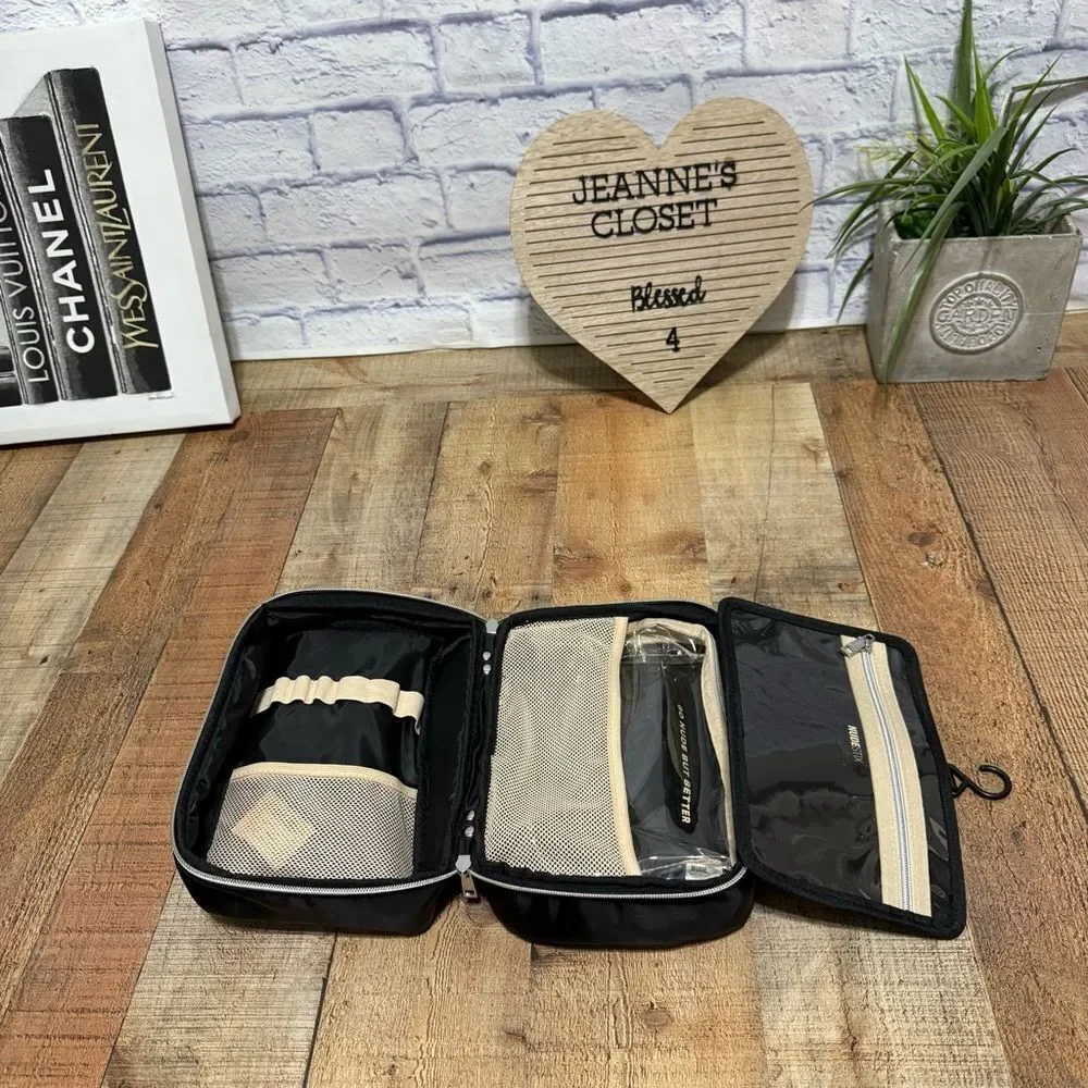 NUDESTIX HANGING COSMETIC CASE, NWT
